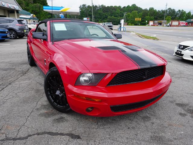 2007 Ford Mustang 2dr Convertible Shelby GT500 - 22397527 - 58