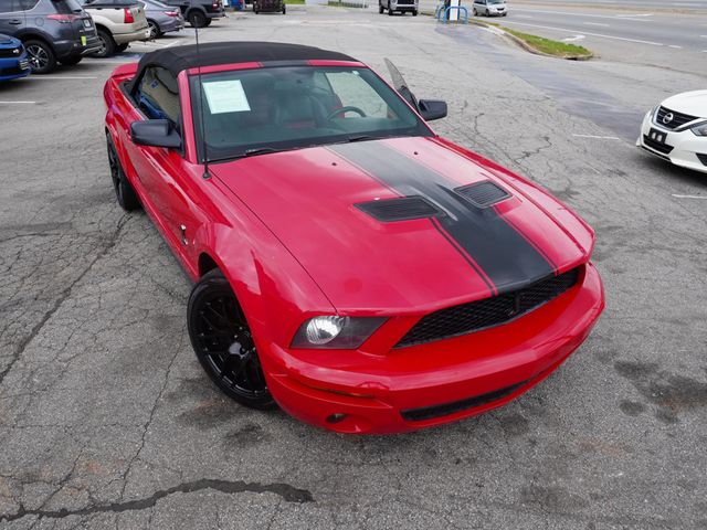 2007 Ford Mustang 2dr Convertible Shelby GT500 - 22397527 - 59