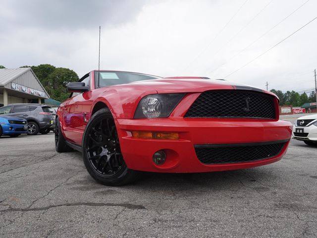 2007 Ford Mustang 2dr Convertible Shelby GT500 - 22397527 - 60