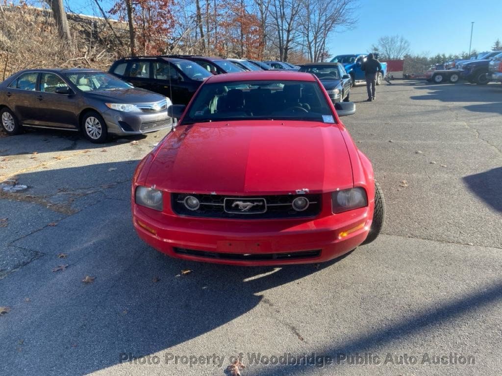 2007 Ford Mustang 2dr Coupe Deluxe - 22965225 | Video 1