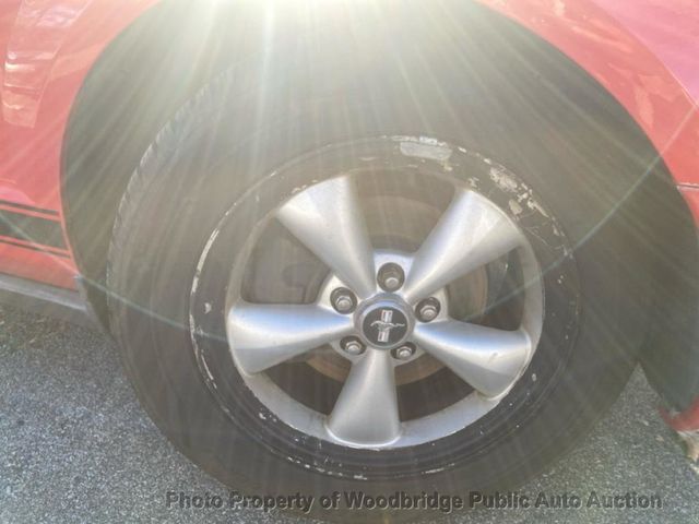 2007 Ford Mustang 2dr Coupe Deluxe - 22965225 - 12