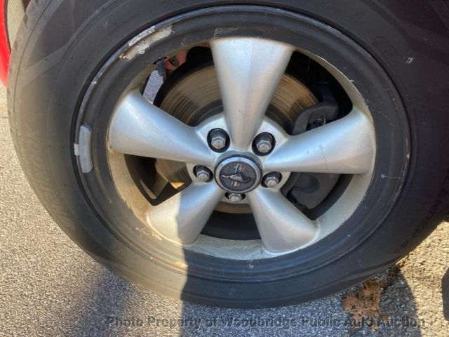 2007 Ford Mustang 2dr Coupe Deluxe - 22965225 - 14