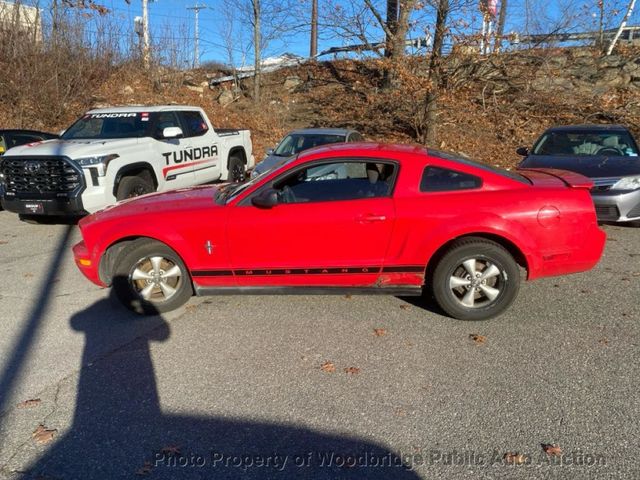 2007 Ford Mustang 2dr Coupe Deluxe - 22965225 - 3