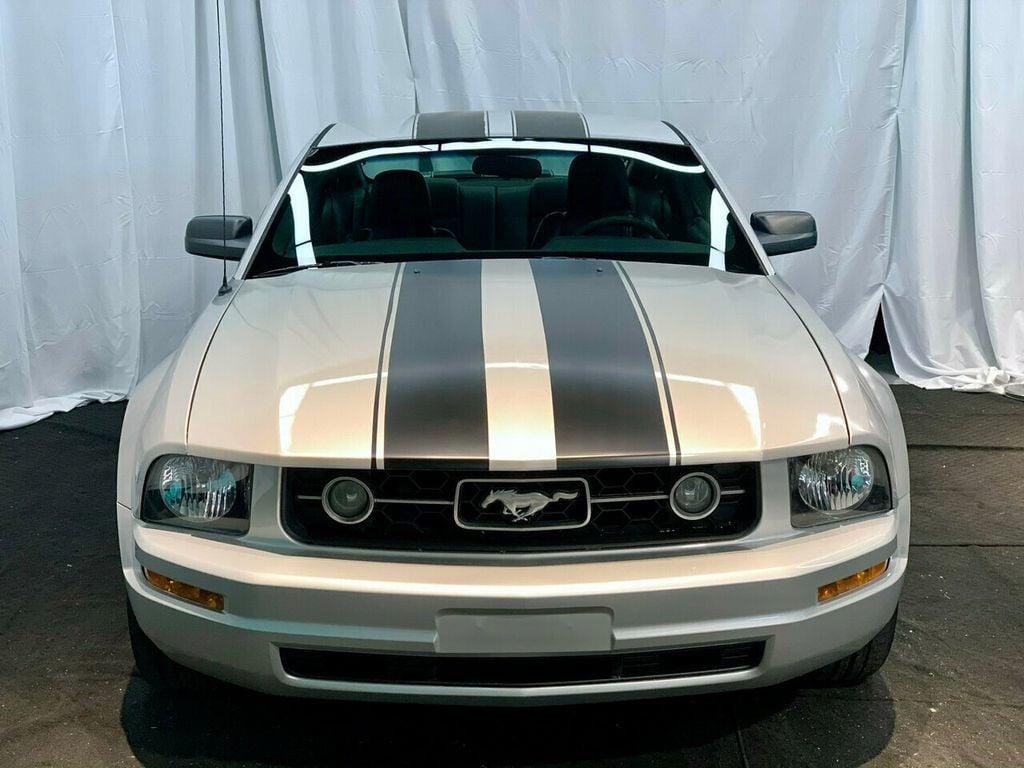 2007 Ford Mustang 2dr Coupe Deluxe - 20626564 - 1
