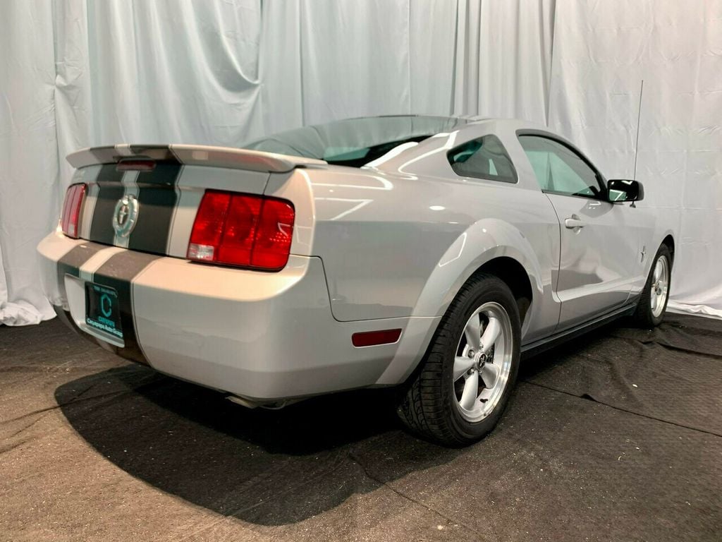 2007 Ford Mustang 2dr Coupe Deluxe - 20626564 - 2