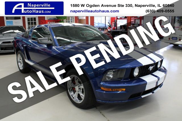 2007 Ford Mustang 2dr Coupe GT Deluxe - 22097201 - 0