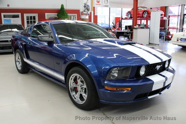 2007 Ford Mustang 2dr Coupe GT Deluxe - 22097201 - 44