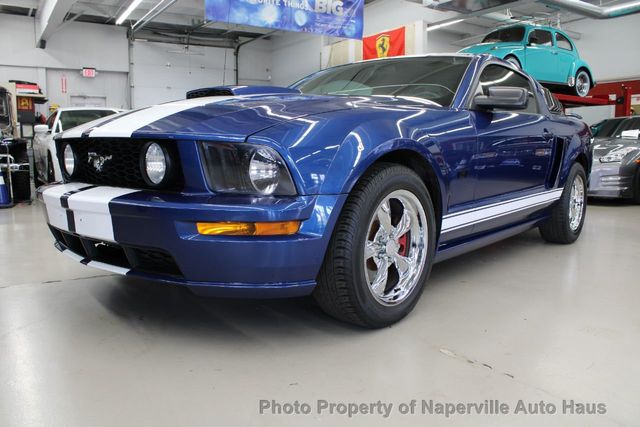 2007 Ford Mustang 2dr Coupe GT Deluxe - 22097201 - 45