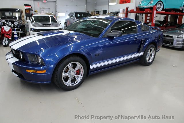 2007 Ford Mustang 2dr Coupe GT Deluxe - 22097201 - 46