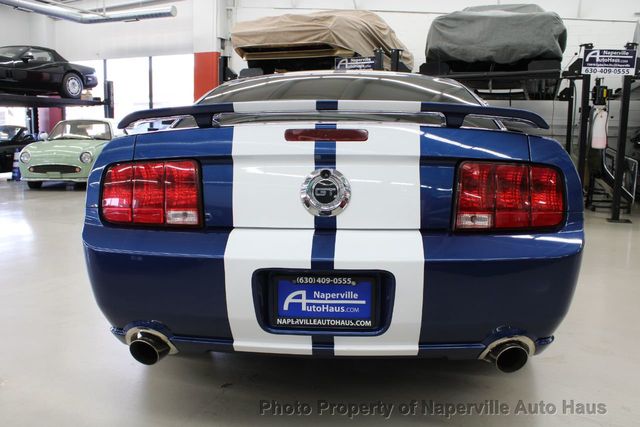 2007 Ford Mustang 2dr Coupe GT Deluxe - 22097201 - 49