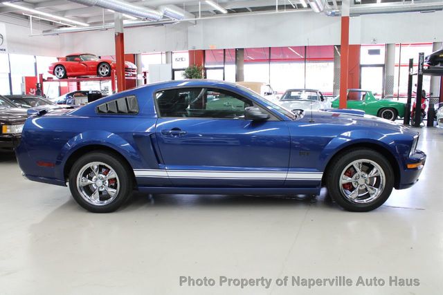 2007 Ford Mustang 2dr Coupe GT Deluxe - 22097201 - 53