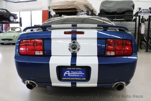 2007 Ford Mustang 2dr Coupe GT Deluxe - 22097201 - 5