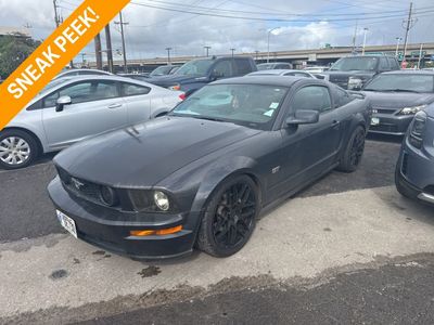 2007 Ford Mustang