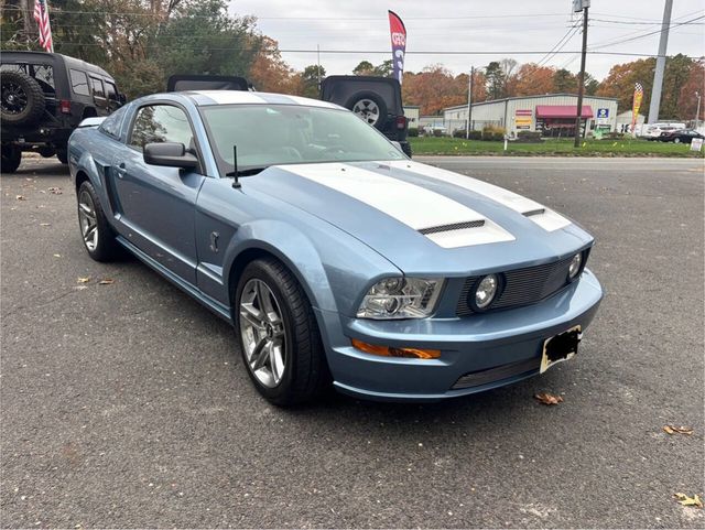 2007 Ford Mustang 2dr Coupe GT Deluxe - 22943736 - 0