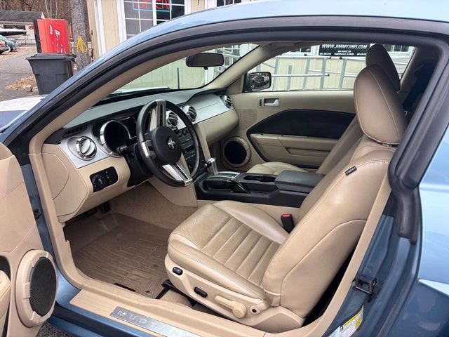 2007 Ford Mustang 2dr Coupe GT Deluxe - 22943736 - 15