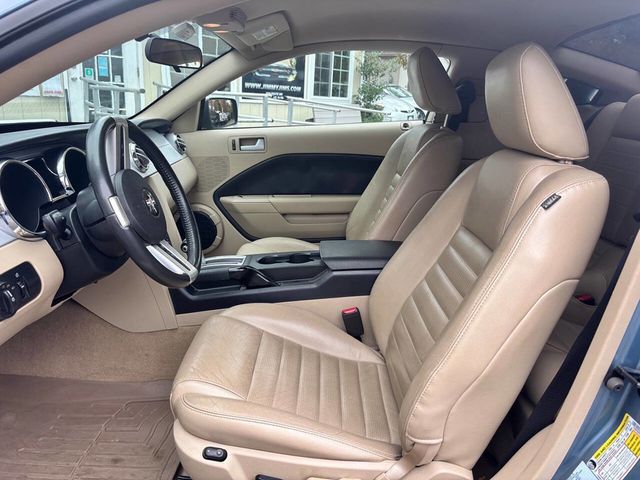 2007 Ford Mustang 2dr Coupe GT Deluxe - 22943736 - 17