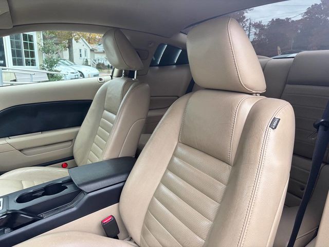 2007 Ford Mustang 2dr Coupe GT Deluxe - 22943736 - 18