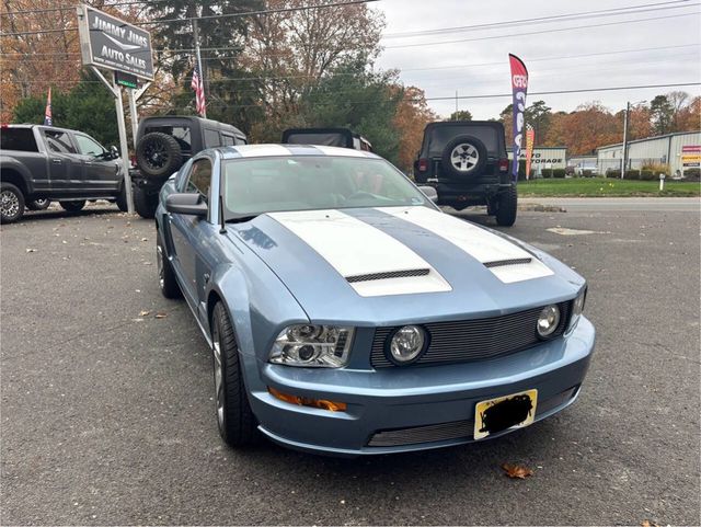 2007 Ford Mustang 2dr Coupe GT Deluxe - 22943736 - 1