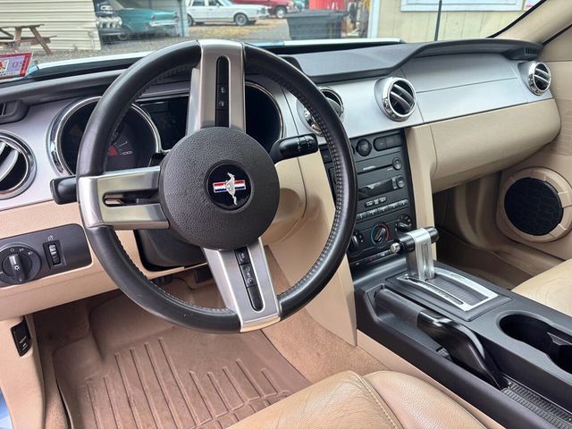 2007 Ford Mustang 2dr Coupe GT Deluxe - 22943736 - 20