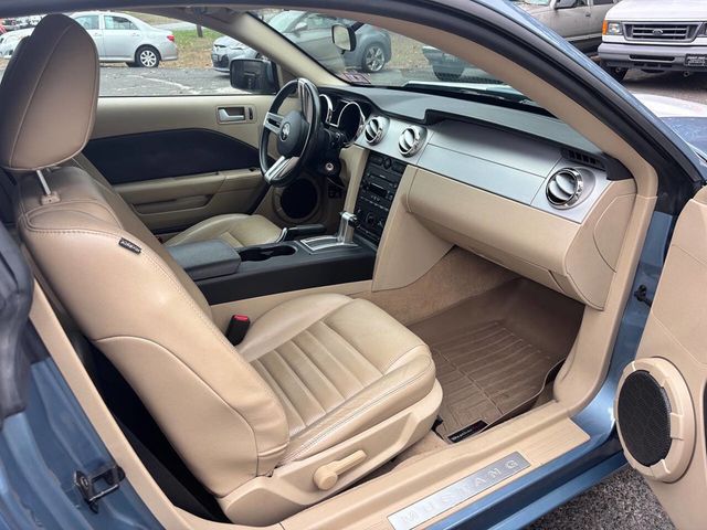 2007 Ford Mustang 2dr Coupe GT Deluxe - 22943736 - 22