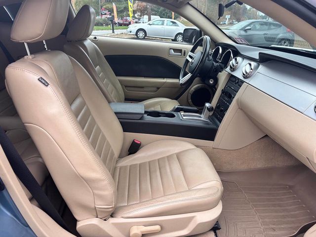 2007 Ford Mustang 2dr Coupe GT Deluxe - 22943736 - 23