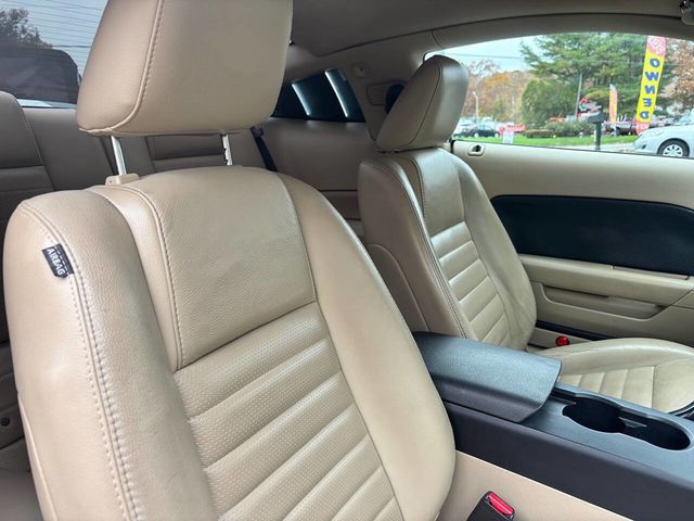 2007 Ford Mustang 2dr Coupe GT Deluxe - 22943736 - 24