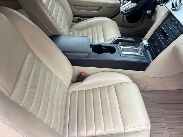 2007 Ford Mustang 2dr Coupe GT Deluxe - 22943736 - 25