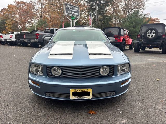 2007 Ford Mustang 2dr Coupe GT Deluxe - 22943736 - 2