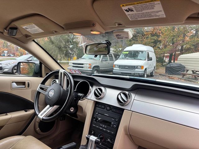 2007 Ford Mustang 2dr Coupe GT Deluxe - 22943736 - 29