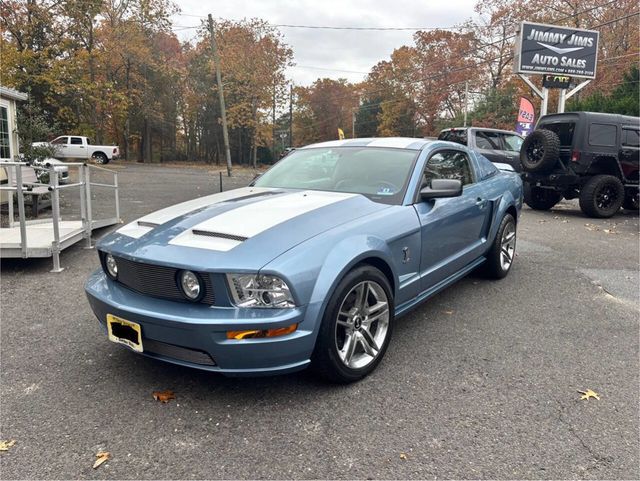 2007 Ford Mustang 2dr Coupe GT Deluxe - 22943736 - 3