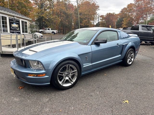 2007 Ford Mustang 2dr Coupe GT Deluxe - 22943736 - 4