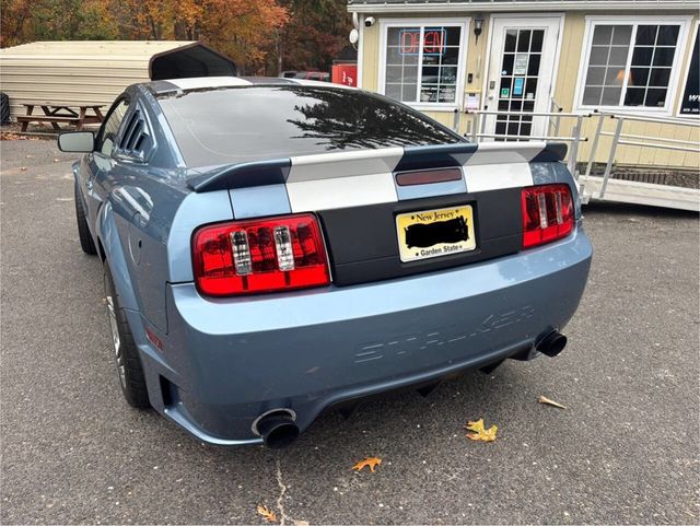 2007 Ford Mustang 2dr Coupe GT Deluxe - 22943736 - 8
