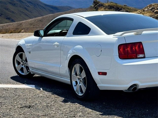 2007 Ford Mustang 2dr Coupe GT Deluxe - 22583645 - 10