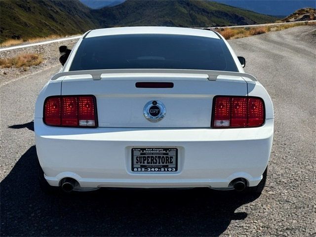 2007 Ford Mustang 2dr Coupe GT Deluxe - 22583645 - 11