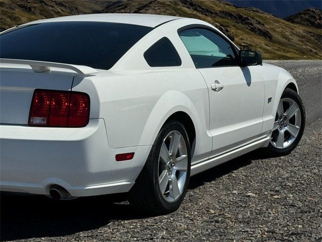 2007 Ford Mustang 2dr Coupe GT Deluxe - 22583645 - 13