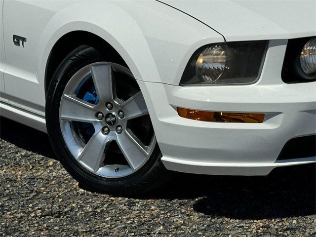 2007 Ford Mustang 2dr Coupe GT Deluxe - 22583645 - 1