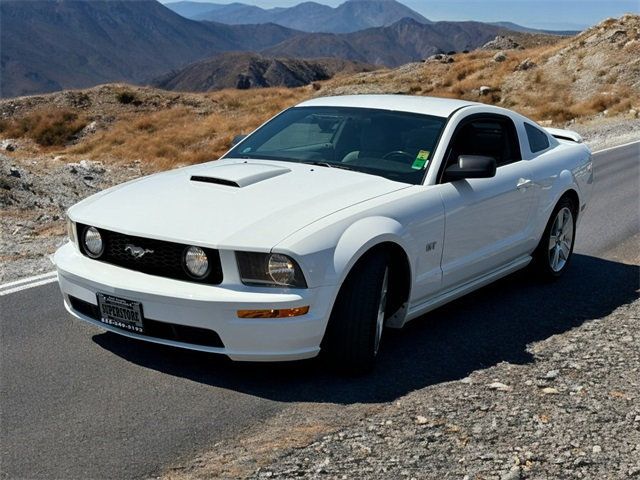 2007 Ford Mustang 2dr Coupe GT Deluxe - 22583645 - 8