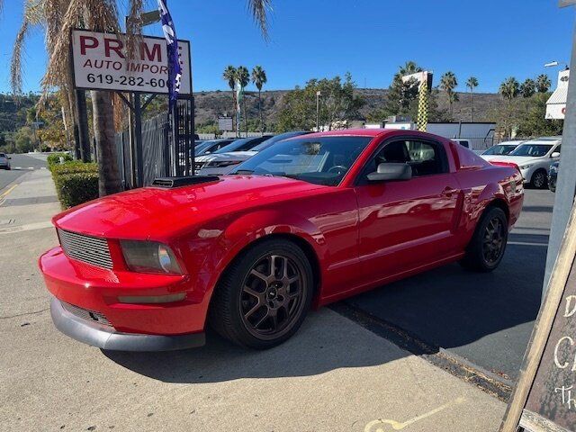 2007 Ford Mustang 2dr Coupe GT Deluxe - 22944018 - 2