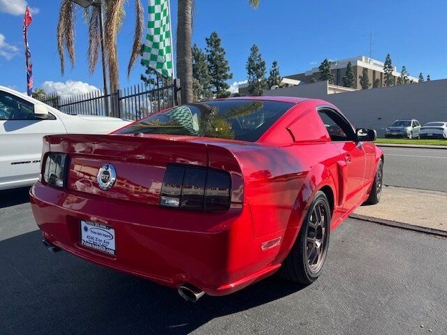 2007 Ford Mustang 2dr Coupe GT Deluxe - 22944018 - 7