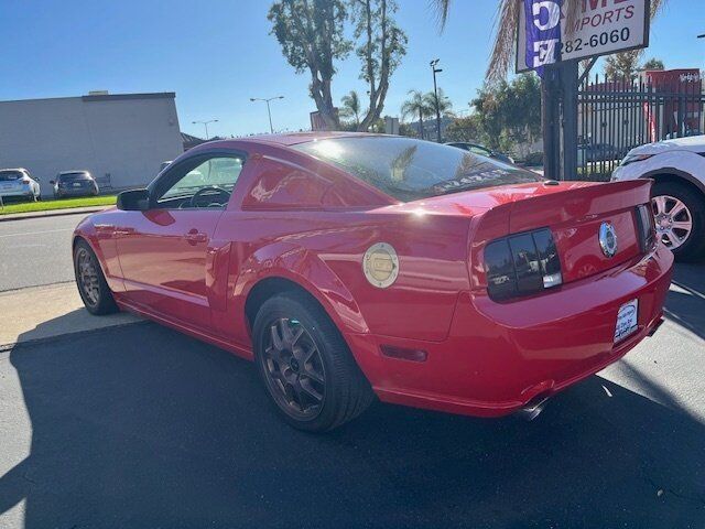 2007 Ford Mustang 2dr Coupe GT Deluxe - 22944018 - 8