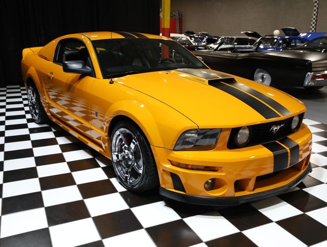 2007 Ford Mustang 2dr Coupe GT Deluxe - 23042967 - 12