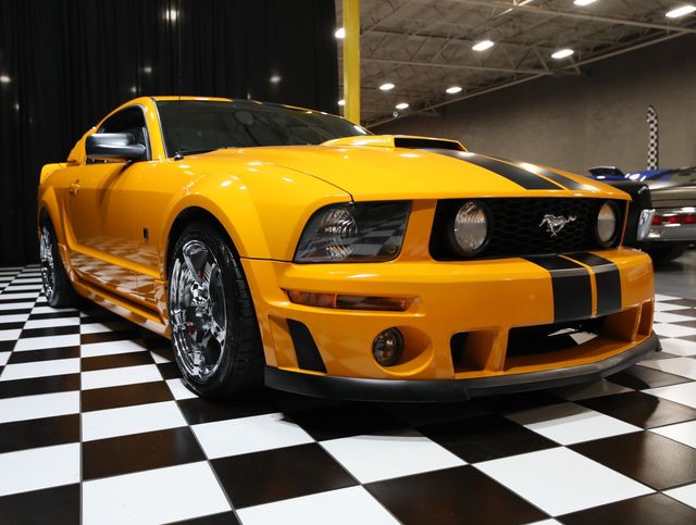 2007 Ford Mustang 2dr Coupe GT Deluxe - 23042967 - 13