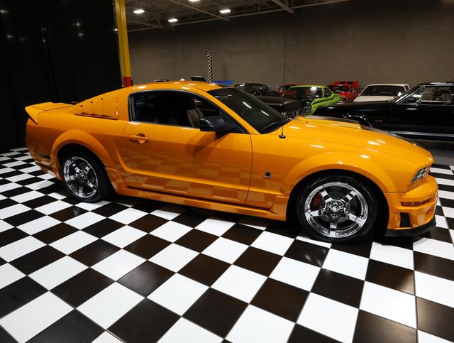 2007 Ford Mustang 2dr Coupe GT Deluxe - 23042967 - 17