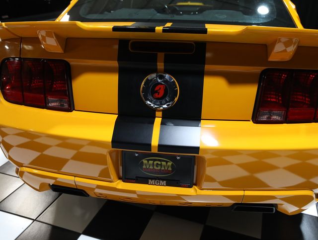 2007 Ford Mustang 2dr Coupe GT Deluxe - 23042967 - 21