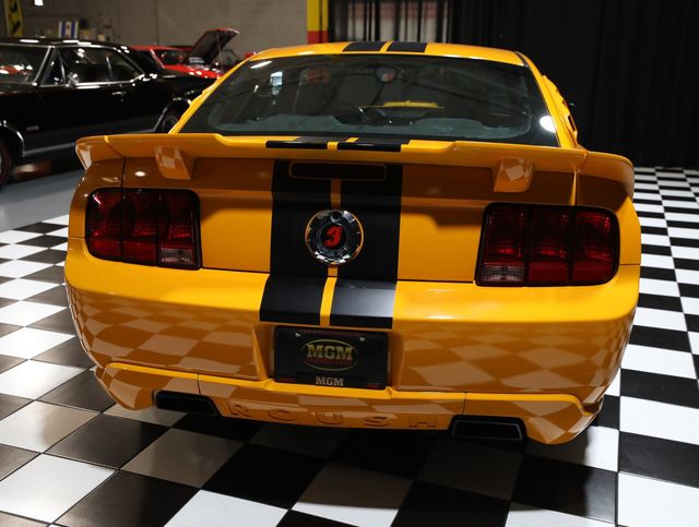 2007 Ford Mustang 2dr Coupe GT Deluxe - 23042967 - 23