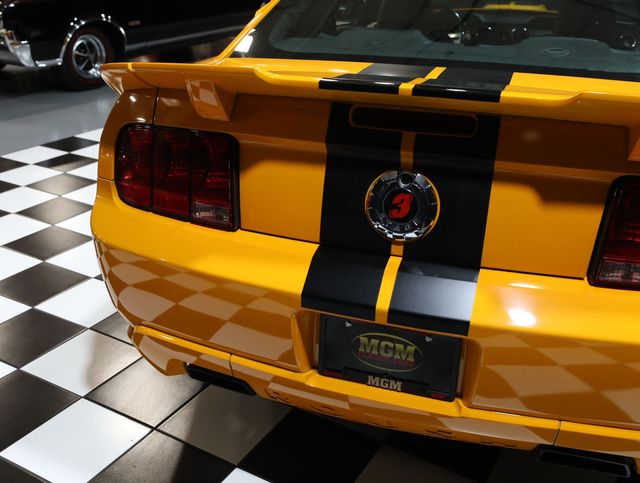 2007 Ford Mustang 2dr Coupe GT Deluxe - 23042967 - 24
