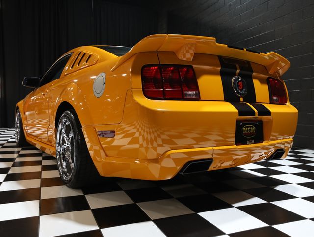 2007 Ford Mustang 2dr Coupe GT Deluxe - 23042967 - 25