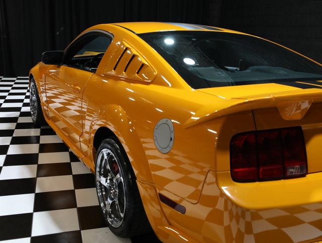 2007 Ford Mustang 2dr Coupe GT Deluxe - 23042967 - 28