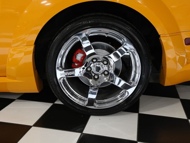 2007 Ford Mustang 2dr Coupe GT Deluxe - 23042967 - 33