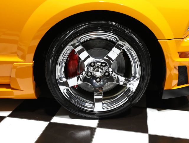 2007 Ford Mustang 2dr Coupe GT Deluxe - 23042967 - 35